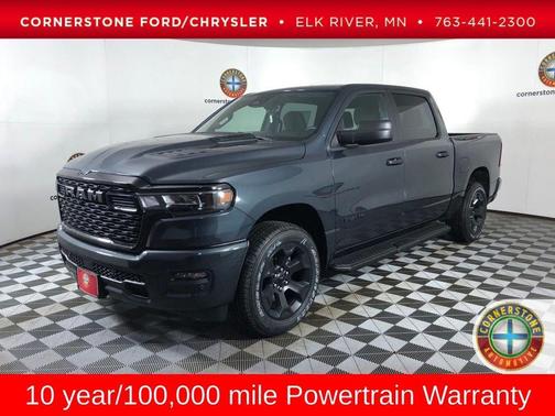 Blue 2026 RAM 1500 Express