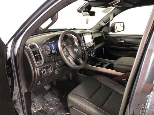 Blue 2026 RAM 1500 Express