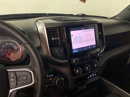 Blue 2026 RAM 1500 Express