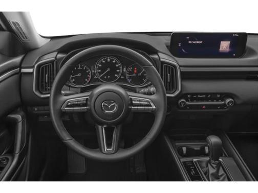 Black 2025 Mazda CX-50 2.5 S Preferred Package