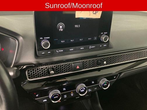 2024 Honda Civic EX-L