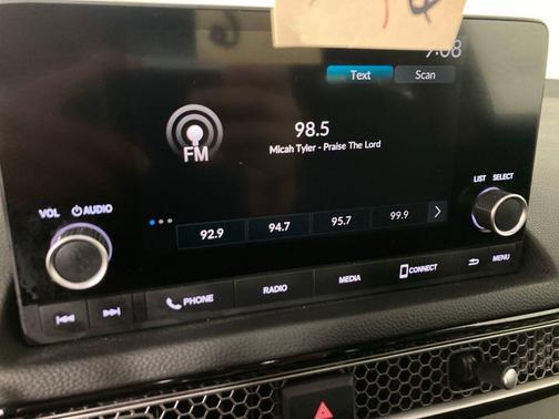 2024 Honda Civic EX-L