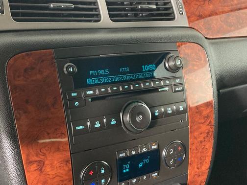 2013 Chevrolet Tahoe LT