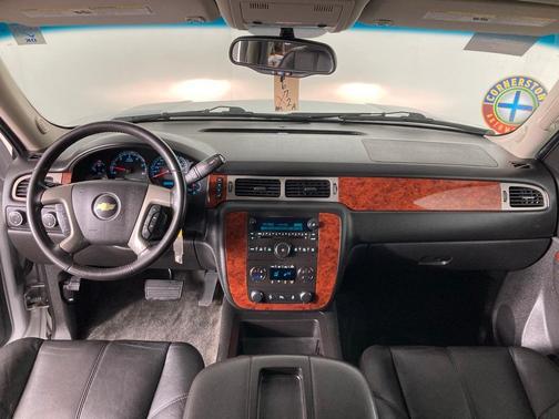 2013 Chevrolet Tahoe LT