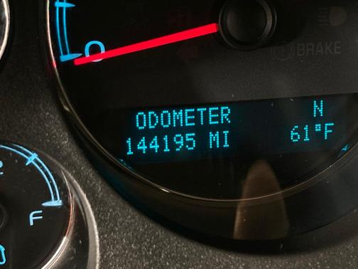 2013 Chevrolet Tahoe LT