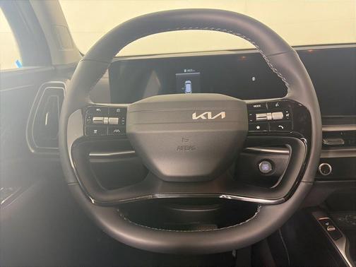 Blue 2026 Kia Sorento S