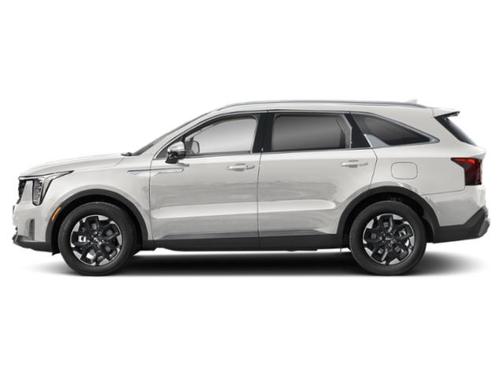 White 2026 Kia Sorento S