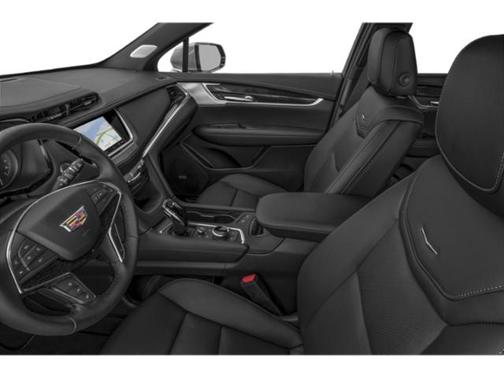 Brown 2023 Cadillac XT5 Premium Luxury