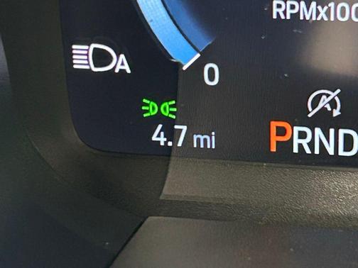 Agate Black Metallic 2026 Ford Explorer Active