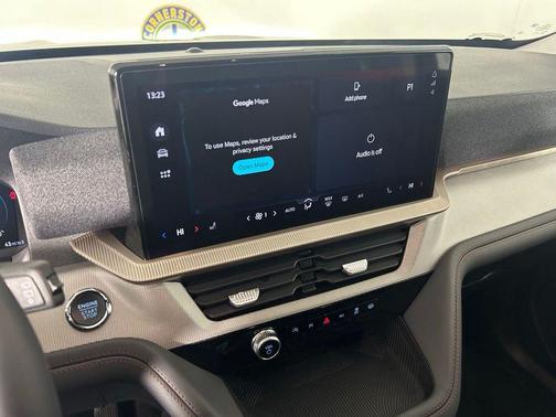 Agate Black Metallic 2026 Ford Explorer Active