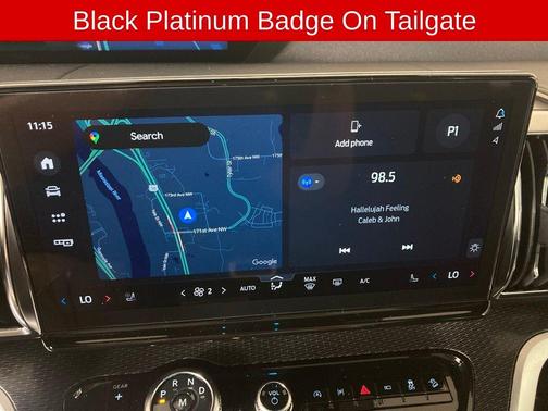 2025 Ford Expedition Platinum