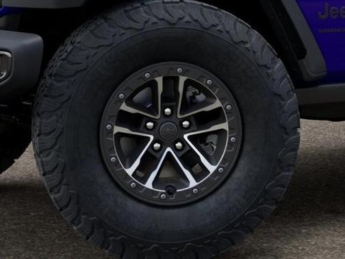 Purple 2026 Jeep Wrangler Sport