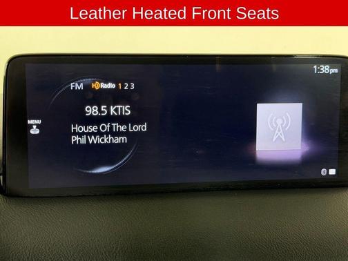 Silver 2025 Mazda CX-5 2.5 S Select Package