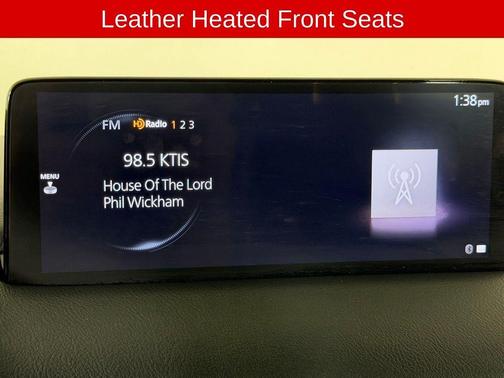 Silver 2025 Mazda CX-5 2.5 S Select Package