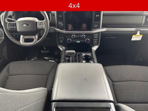Blue 2026 Ford F-150 XLT