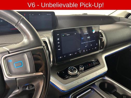 Black 2025 Ford Expedition Platinum