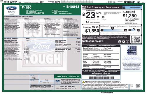 2022 Ford F-150 Lariat