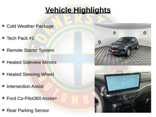 2026 Ford Escape Active