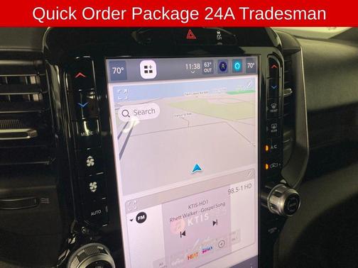 2025 RAM 2500 Tradesman