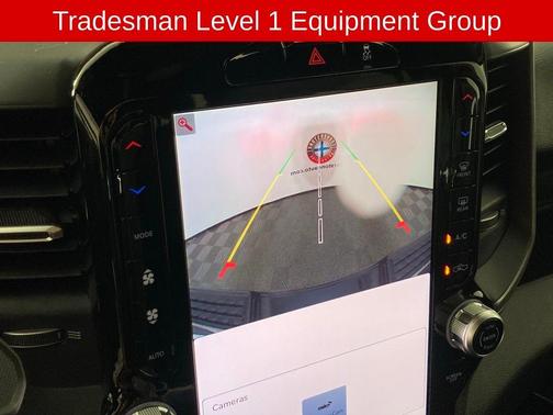 2025 RAM 2500 Tradesman