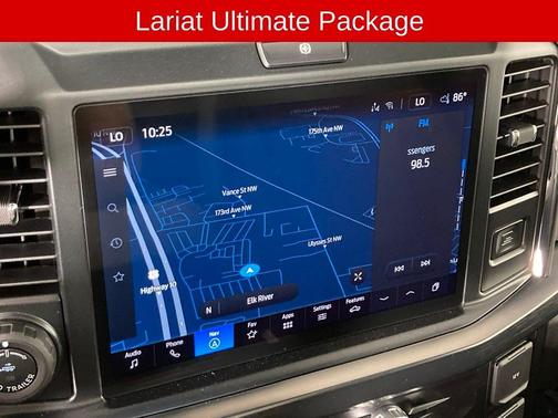 2025 Ford F-350 Lariat Super Duty