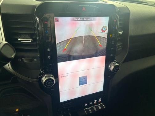 Diamond Black 2026 RAM 2500 Tradesman