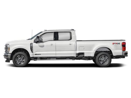 White 2026 Ford F-350 Lariat Super Duty