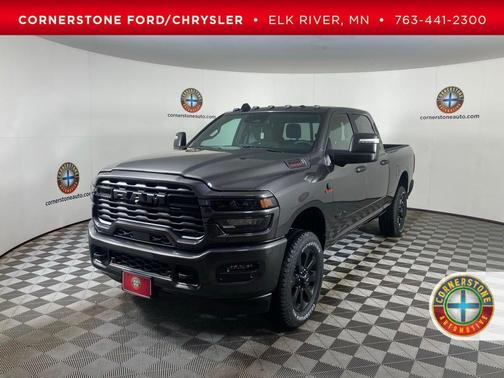 2026 RAM 3500 Big Horn