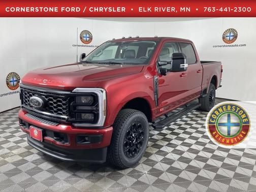 2025 Ford F-350 Lariat Super Duty