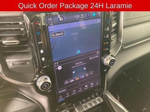2025 RAM 2500 Laramie