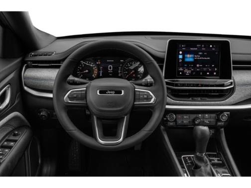 Blue 2025 Jeep Compass Limited