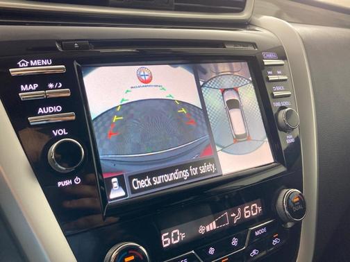 2017 Nissan Murano Platinum