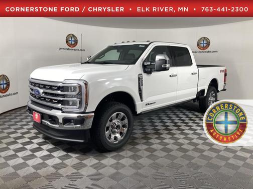2026 Ford F-350 King Ranch