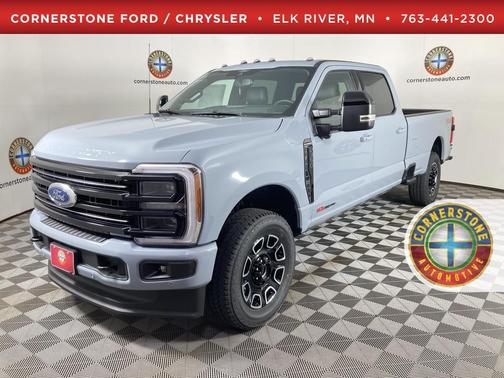 2025 Ford F-350 Platinum