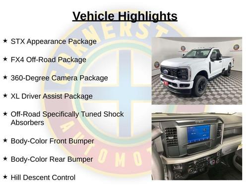 2025 Ford F-350 XL