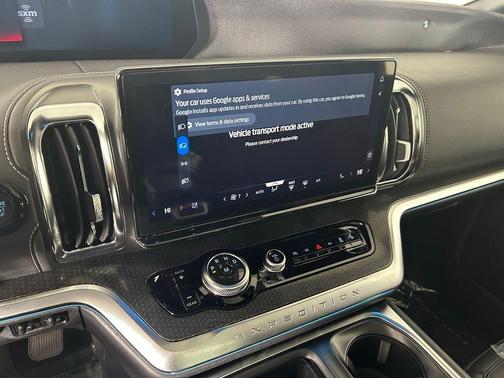 Stone Blue Metallic 2026 Ford Expedition Platinum