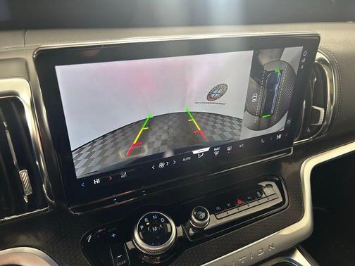 Stone Blue Metallic 2026 Ford Expedition Platinum