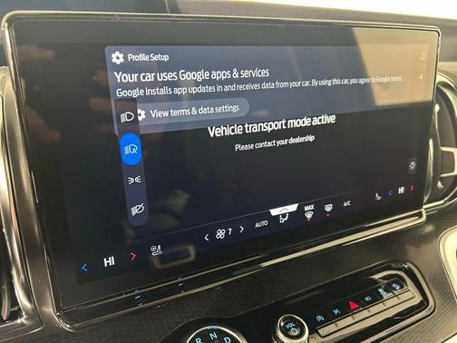 Stone Blue Metallic 2026 Ford Expedition Platinum