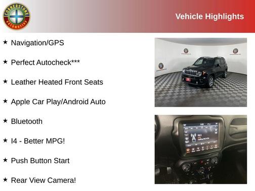 2022 Jeep Renegade Limited