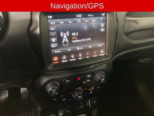 2022 Jeep Renegade Limited