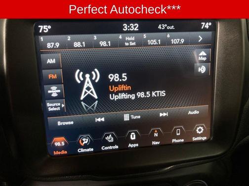 2022 Jeep Renegade Limited