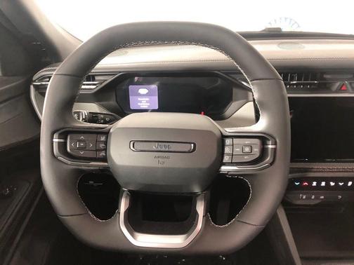 Black 2026 Jeep Cherokee LAREDO/LIMITED