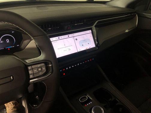Black 2026 Jeep Cherokee LAREDO/LIMITED