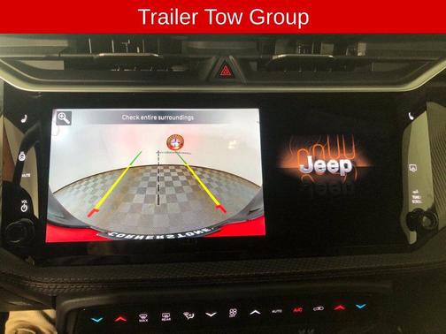Black 2026 Jeep Cherokee LAREDO/LIMITED
