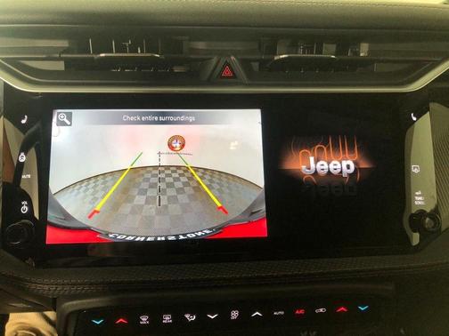 Black 2026 Jeep Cherokee LAREDO/LIMITED