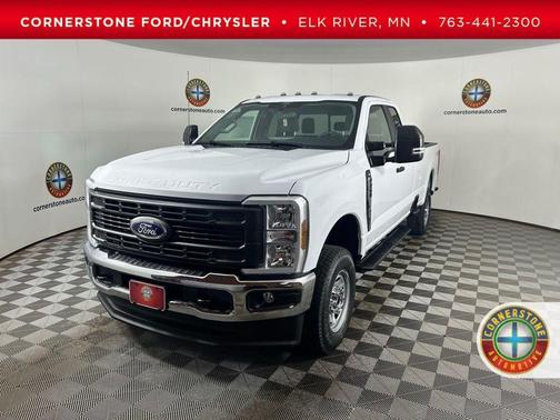 White 2026 Ford F-250 XL