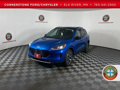 2020 Ford Escape SE Sport Hybrid