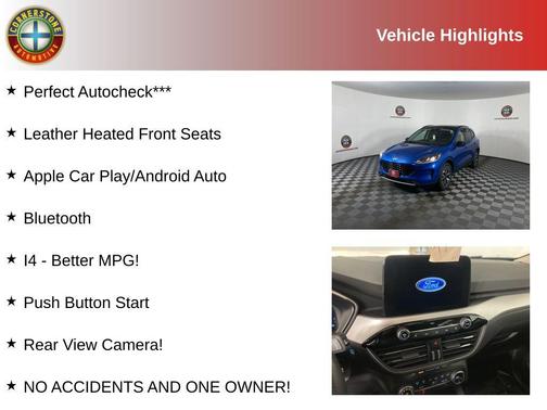 2020 Ford Escape SE Sport Hybrid