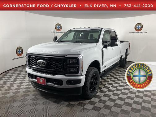 2025 Ford F-350 Lariat Super Duty