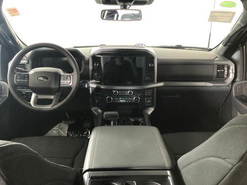 White 2026 Ford F-150 XLT
